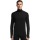 Термокофта Icebreaker BF 260 Tech LS Half Zip MEN black L (100 484 001 L) + 2